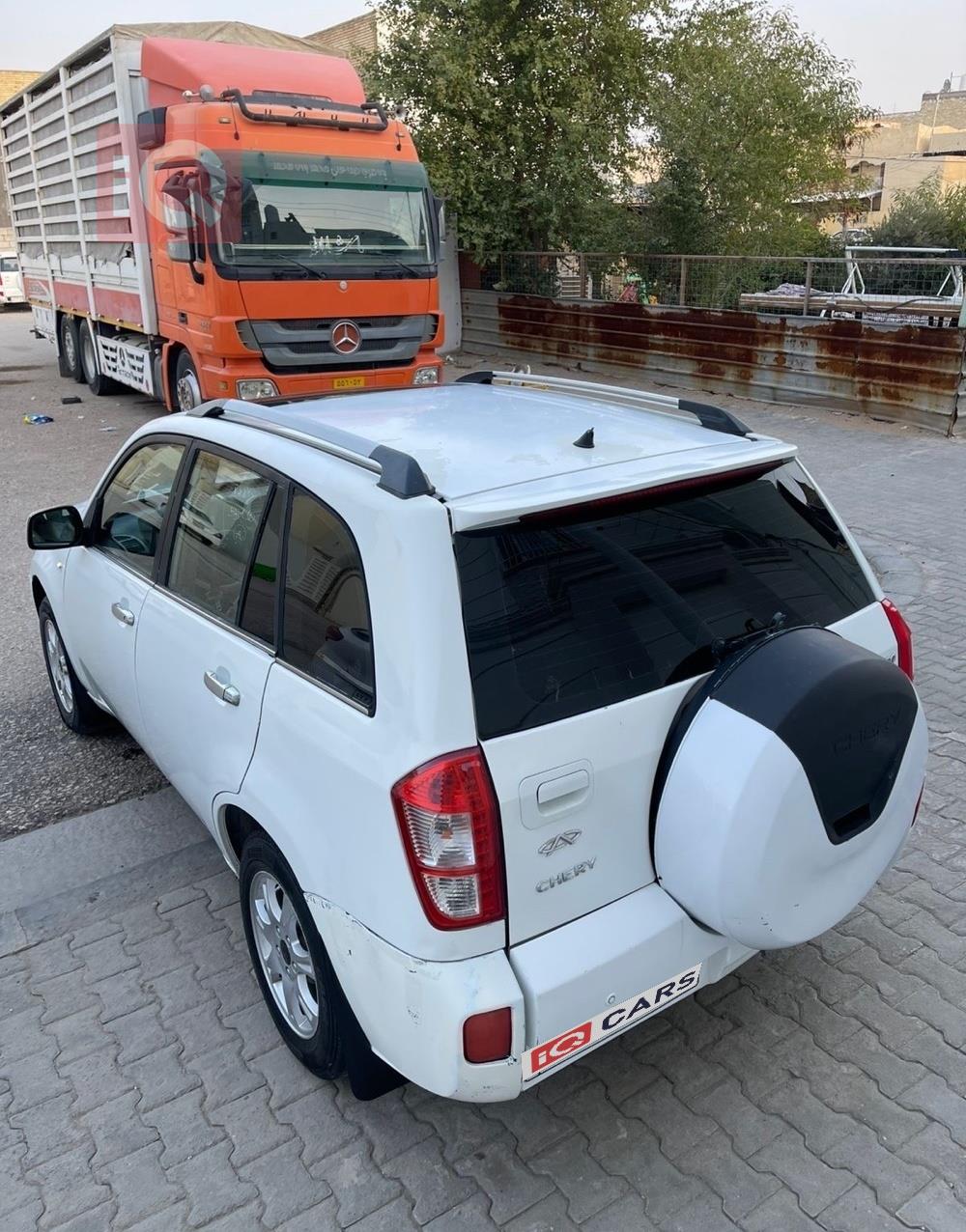 شيري تيجو 2